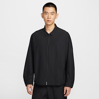 Nike 24.7 PerfectStretch Men's Dri-FIT UV Jacket. Nike ID